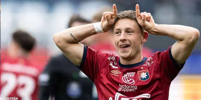 Matchrapport: En premiär med mersmak