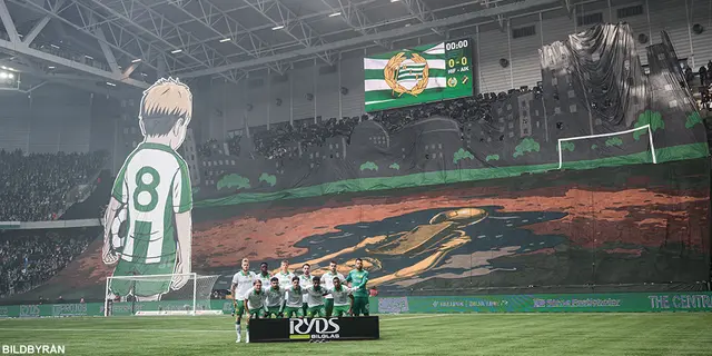 Tre snabba efter ännu en underbar derbyvinst