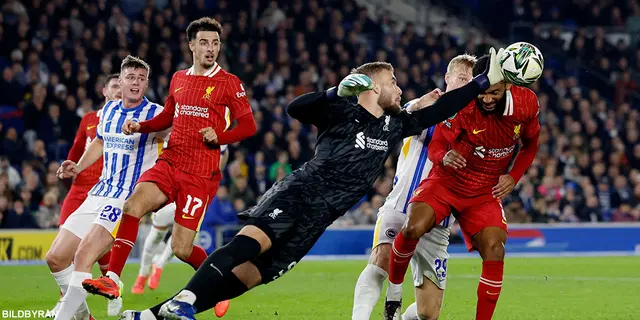 Ajax lånar målvakt från Liverpool