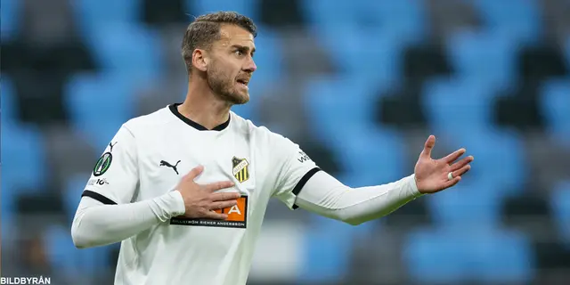 Johan Hammars besvikelse: ”Lite bittrare i år”