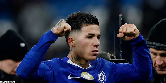 Chelsea kryssade borta mot Man City