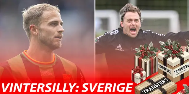 Vintersilly GAIS – Emil Forsberg till grönsvart? 