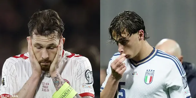 Efter fiaskona – så lyder rubrikerna