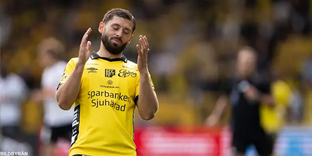 Elfsborg förlorade mot Häcken: ”Någonting måste förändras”