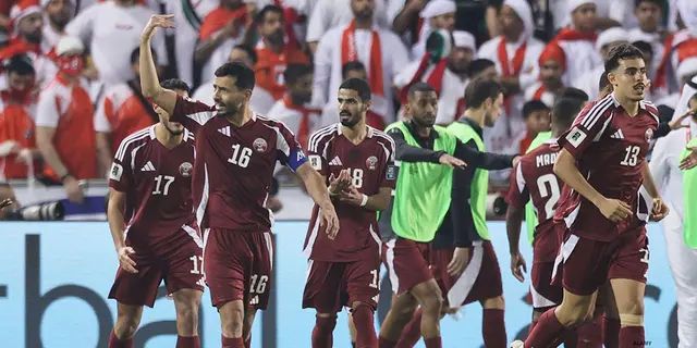 Qatar klara för VM