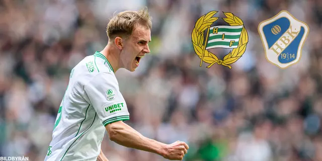 Inför Halmstad hemma