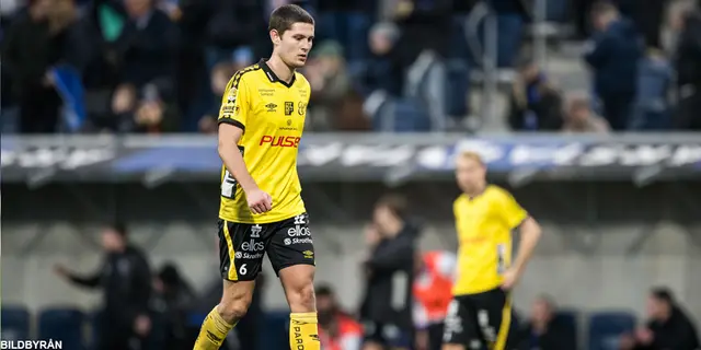 Rasmus Wikström efter fiaskot i Uppsala: ”En av de värsta matcherna i mitt liv”