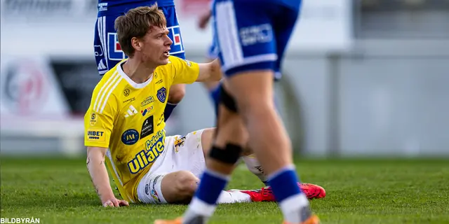 JUST NU: Avbräck för gulvitt- så startar laget i Sundsvall 