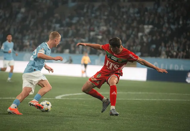 Inför hemmamötet med Crvena Zvezda: Dags att plocka fram halsduken igen