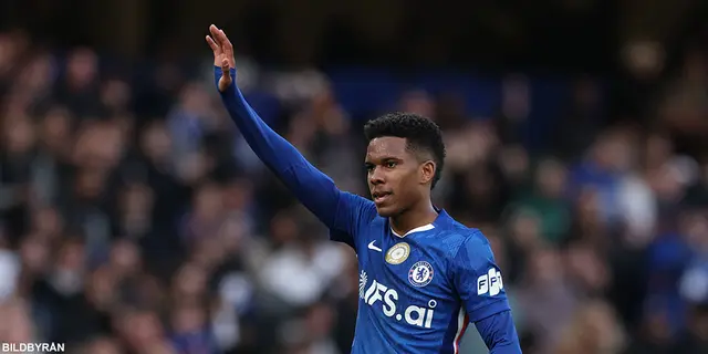 Chelsea körde över Port Vale – klara för semifinal efter målshow