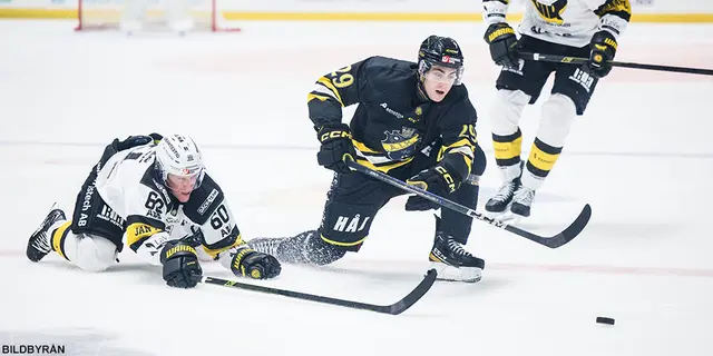 Nytt nederlag på måndagskvällen