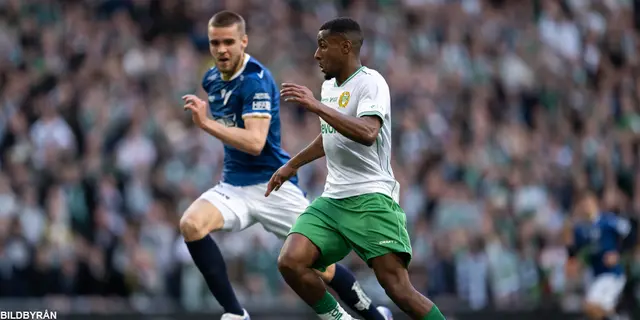 Matchrapport efter tungt poängtapp mot Halmstads BK