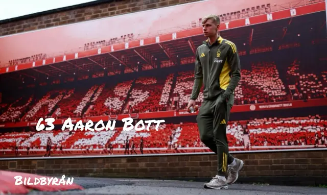 63. Aaron Charlie Bott