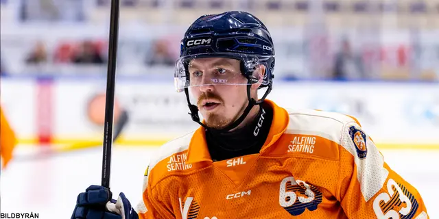 Sebastian Aho tillbaka i Sverige – redo för SHL och Champions Hockey League
