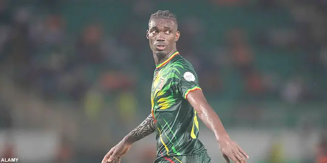 Yves Bissouma har hittat en ny klubb - klar för AFC Ajax