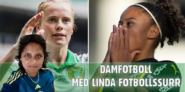 Fyra snabba: OBOS Damallsvenskan omgång 17