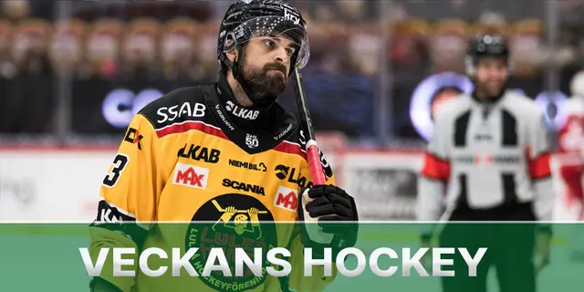 Veckans Hockey: Upp till bevis
