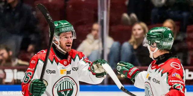En bättre kväll i Malmö!