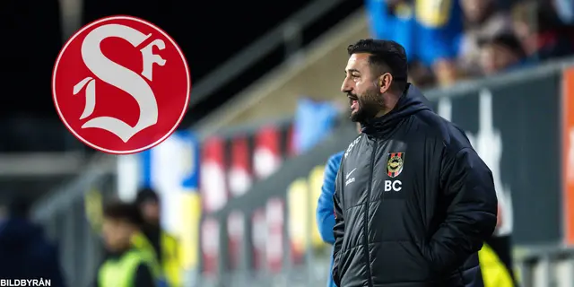 Sandvikens IF Baran Coskun: “Vi ska spela en fotboll som ska göra staden stolt och locka folk till Jernvallen”