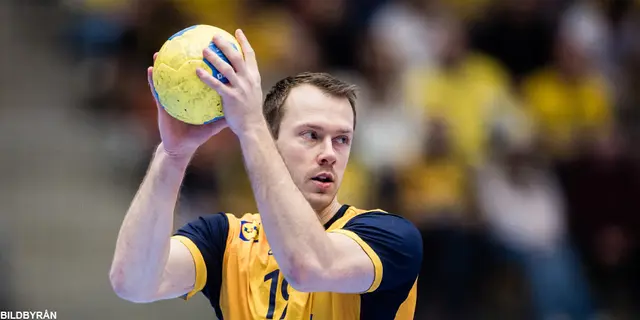 Sverige inleder EM-uppladdningen mot Brasilien