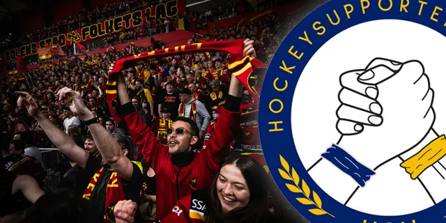Hockeysupporterunionen uppmanar till aktion