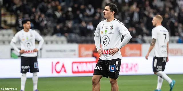 Örebro SK - Landskrona BoIS 1-2: Kalla kårar
