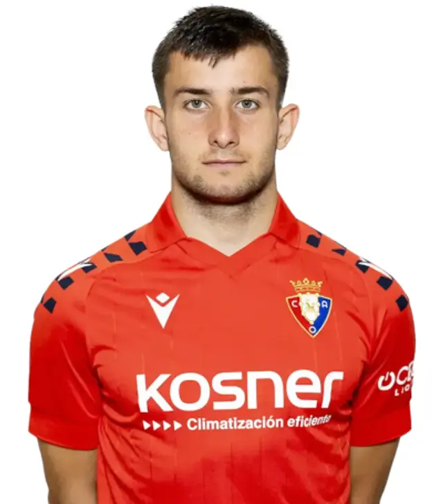 27. Martin Pedroarena