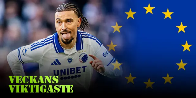 VV Övriga Europa: Sjöstrands succé och Pogbas comeback