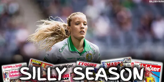 Supertalangen lämnar Hammarby