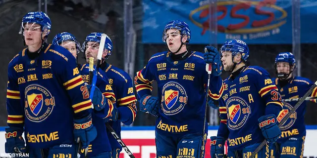 DIF – Malmö: Nära skjuter ingen hare…