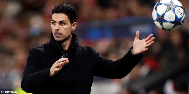 Arsenal laddar för transferbomb – spansk kreatör på Artetas radar