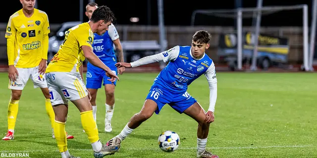 Ytter förlänger: ”Känns väldigt bra”