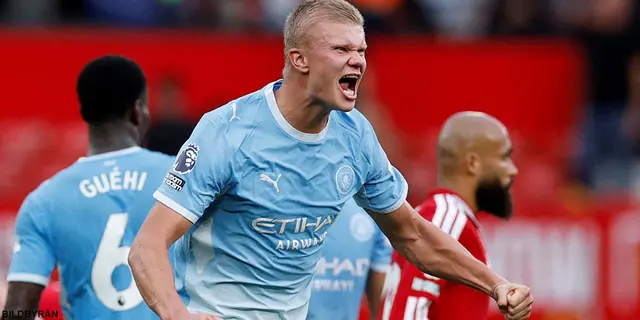 Efter Haalands derbyvinnare – erkänner VAR-miss