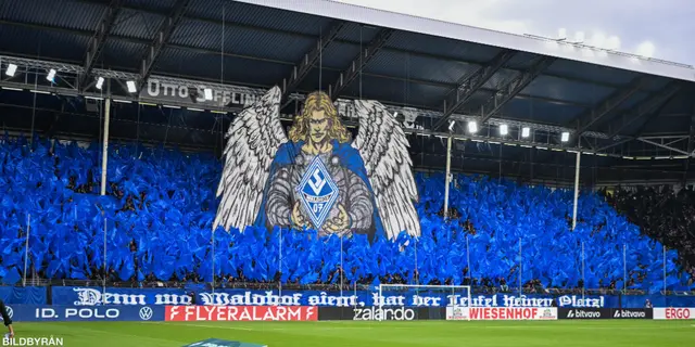 Blick auf : Regionalliga
