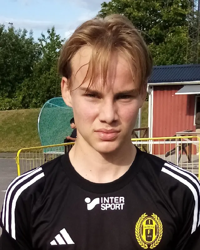 6. Simon Thybell