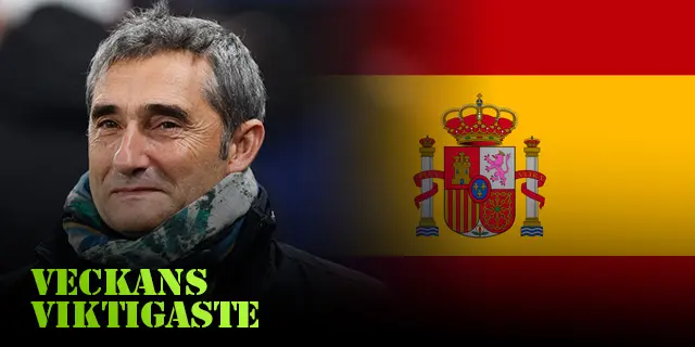VV Spanien: El Derbi Madrileño - totalt galenskap