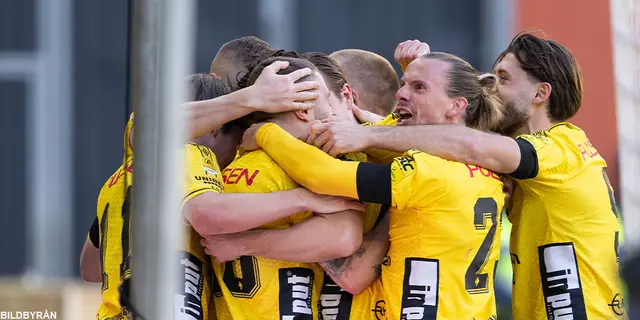 En stabil seger i premiären