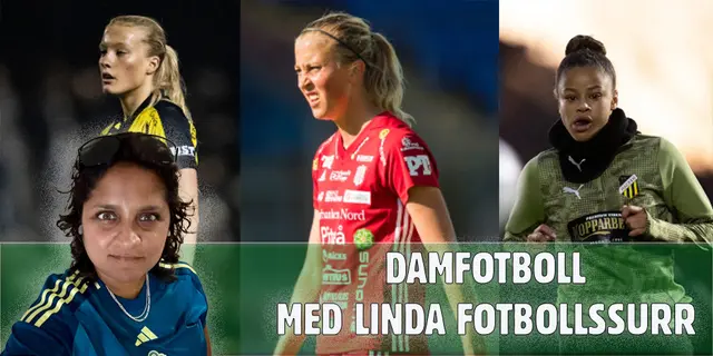 Lista: höjdpunkter och floppar i OBOS Damallsvenskan 2025