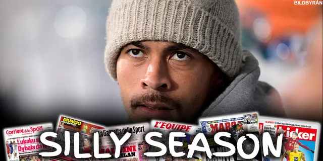 Silly-Svepet - 2026-03-04: Dele Alli tränar på sin förra klubbs träningsanläggning