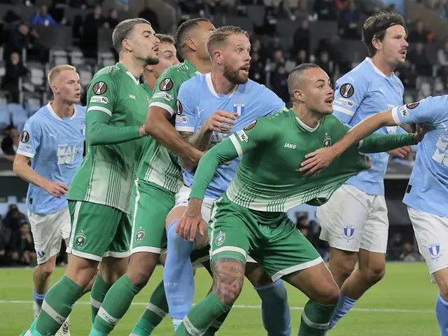 Bildspecial: MFF - Ludogorets