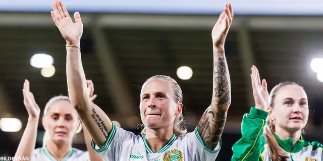 Curmark njuter av att spela i Hammarby: ”Älskar den galenskapen”
