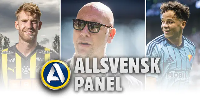 Panelen summerar det allsvenska fönstret: ”Har kapaciteten att bli lagkapten på sikt”