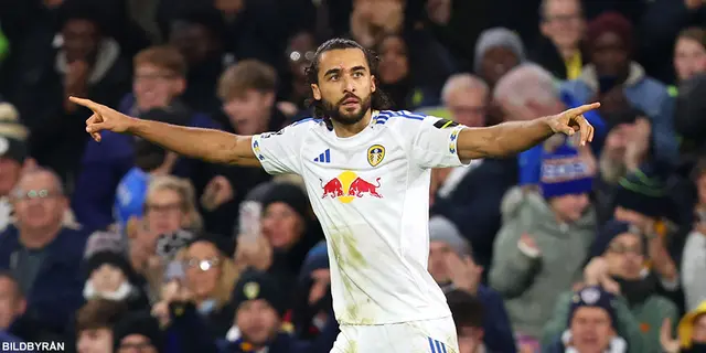 Matchrapport: Leeds vs Crystal Palace