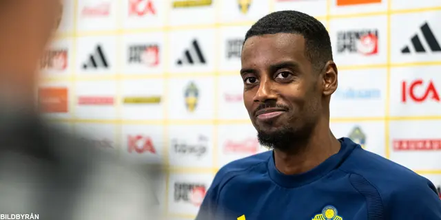 Isak redo för Rumänien efter succéstarten i Liverpool