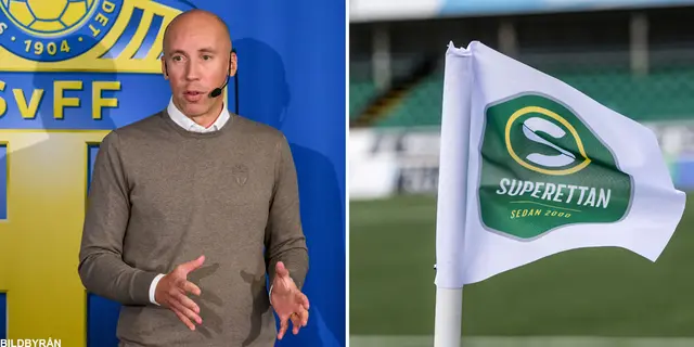 Klart: Superettan får eget playoff