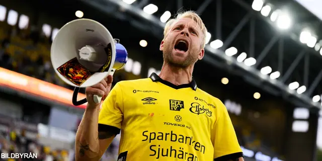Krönika: Johan Larsson. En sann Elegant