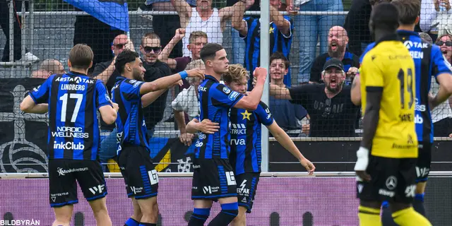 Robbie Ure: "Vi är förberedda"