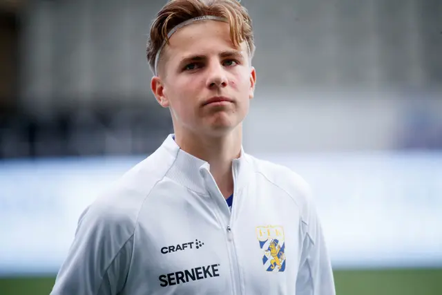 Intervju: Oliver Månsson "När man får chansen är det bara att leverera" 