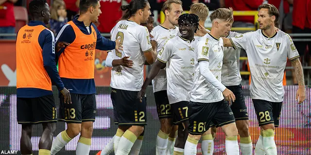 Pogoń i blåsväder – klubben förklarar spelarnas nattliga utflykt