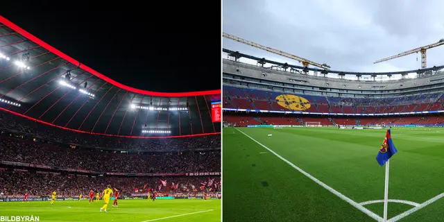 Här spelas Champions League-finalerna 2028 och 2029